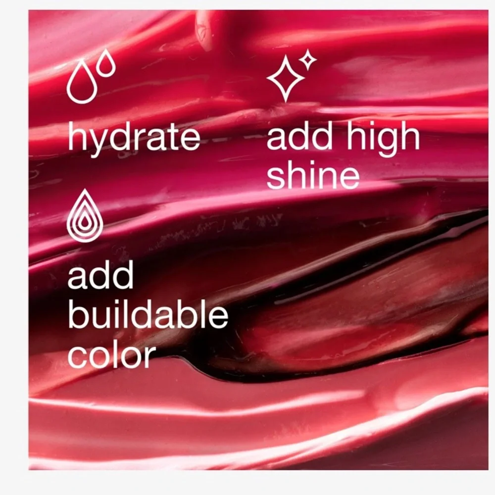 Clinique lip gloss & Mac plumping gloss stick